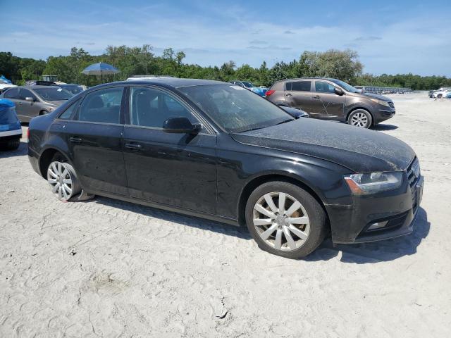  AUDI A4 2013 Черный