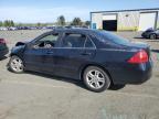 2006 Honda Accord Ex продається в Vallejo, CA - Front End