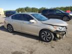2016 Honda Accord Ex for Sale in Gaston, SC - Front End