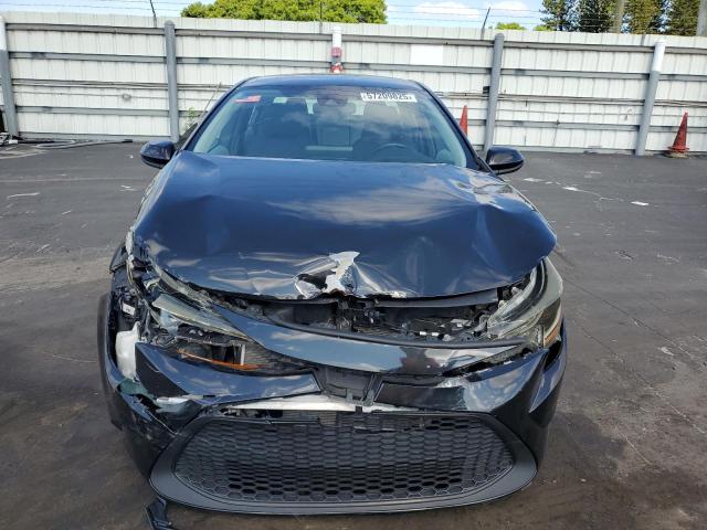  TOYOTA COROLLA 2022 Черный
