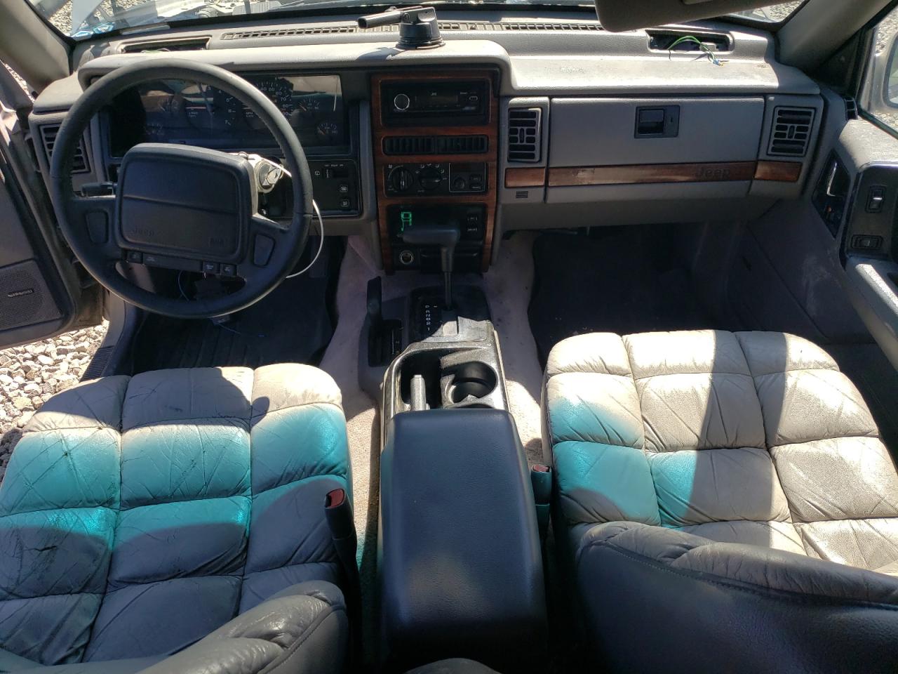 1994 Jeep Grand Cherokee Limited VIN: 1J4GZ78Y0RC190766 Lot: 54628055