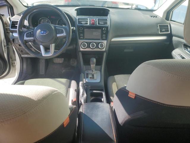  SUBARU CROSSTREK 2016 Biały