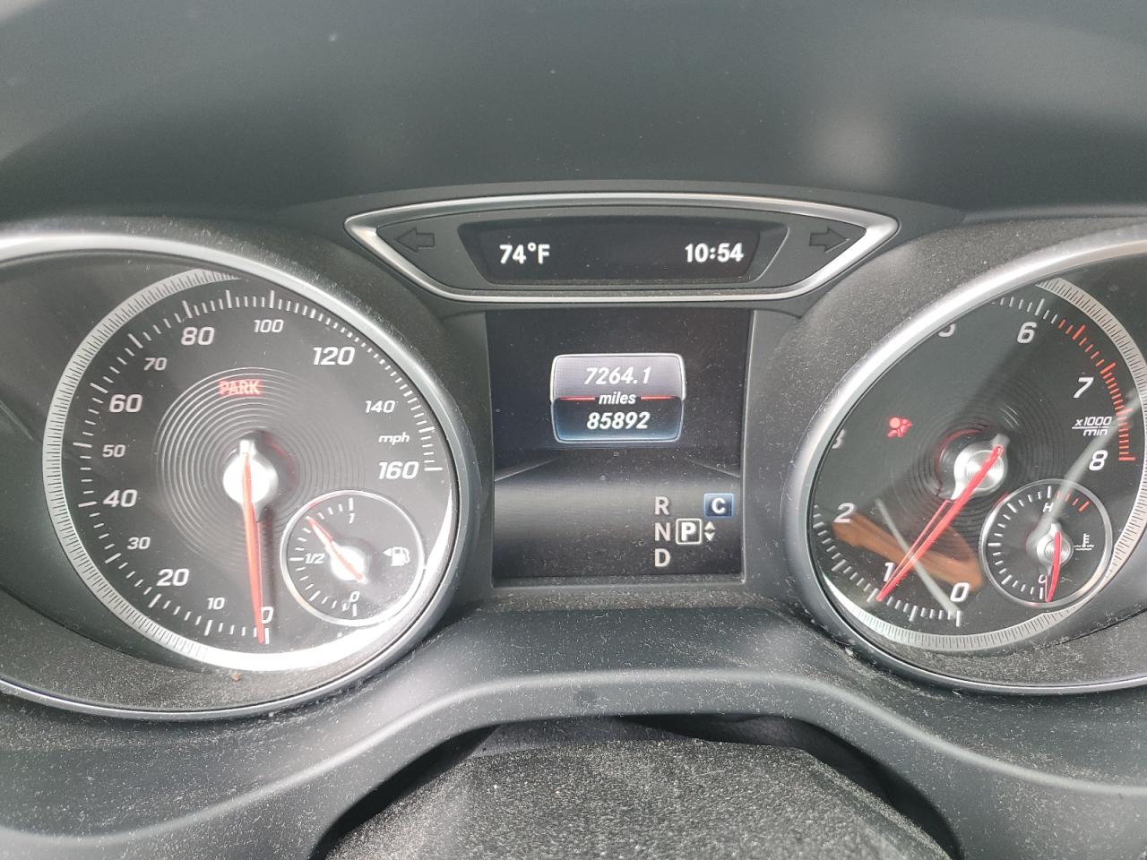2018 Mercedes-Benz Cla 250 4Matic VIN: WDDSJ4GB1JN638742 Lot: 56659905