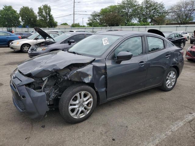 2018 Toyota Yaris Ia 