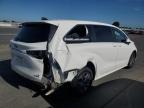 2023 Toyota Sienna Le na sprzedaż w Sacramento, CA - Rear End