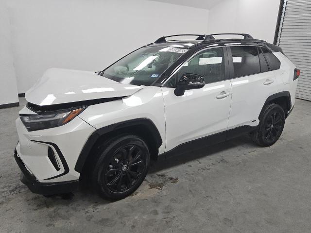  TOYOTA RAV4 2023 White