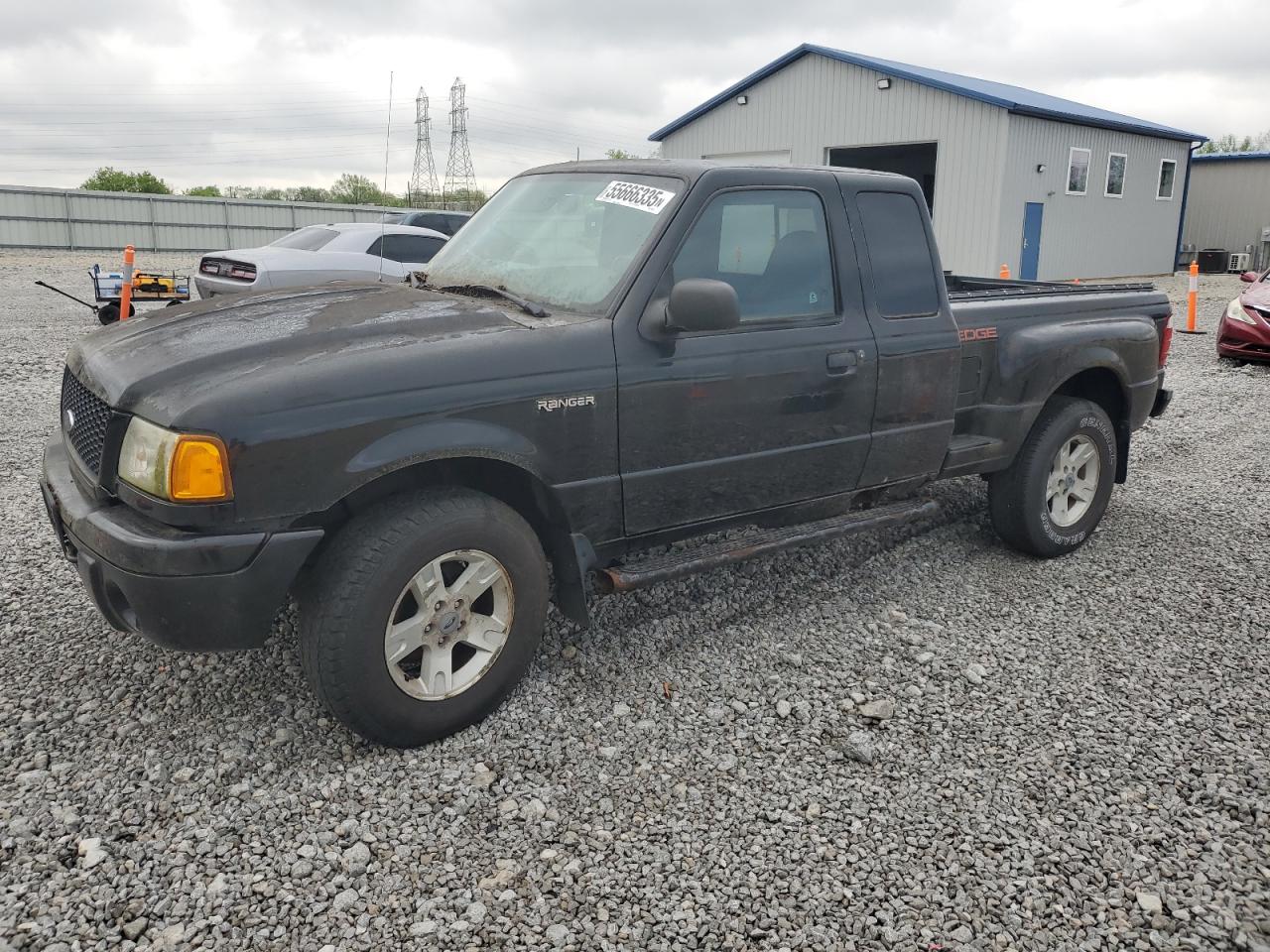 2002 Ford Ranger Super Cab for Sale in Barberton, OH - Mechanical