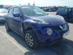 2014 NISSAN JUKE TEKNA for sale at Copart CHESTER
