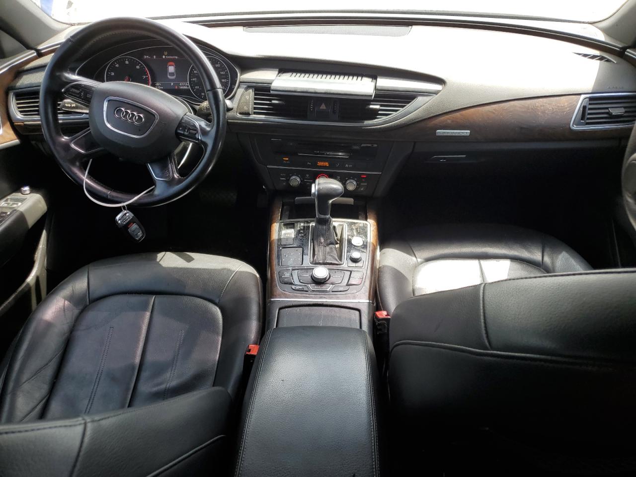 2013 Audi A7 Premium Plus VIN: WAUYGAFC0DN150198 Lot: 57154595