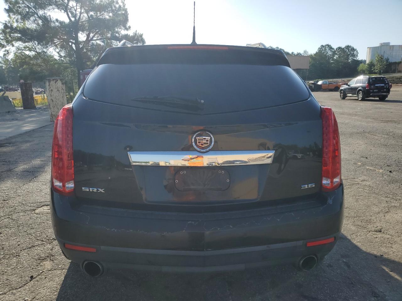 2013 Cadillac Srx Luxury Collection VIN: 3GYFNCE37DS624578 Lot: 56799335