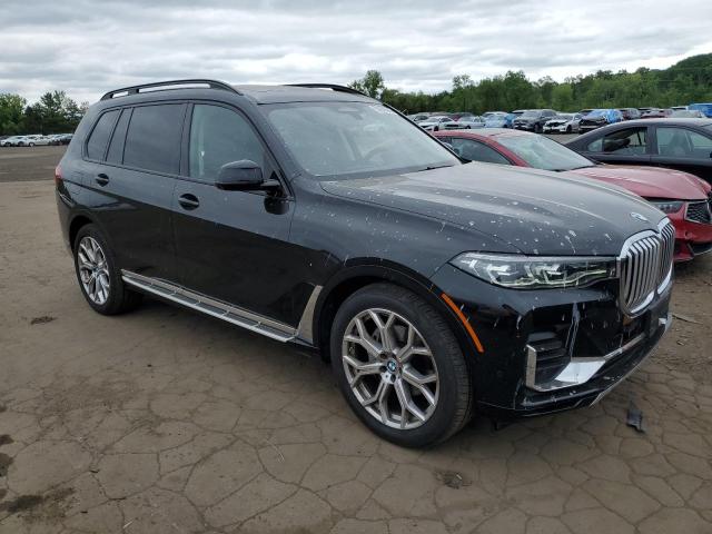  BMW X7 2022 Black