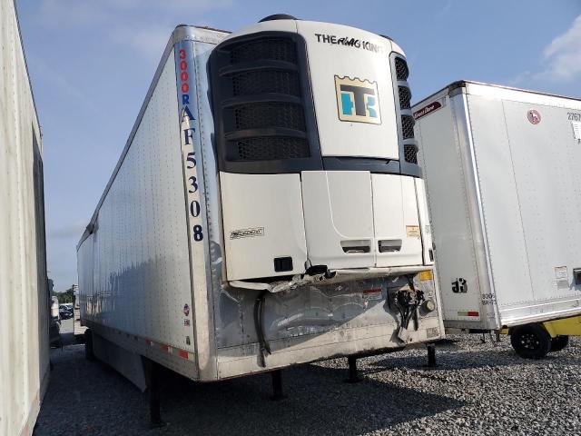 2019 Utility Vs2Ra Refrigerated Van Trailer