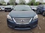 2015 Nissan Sentra S zu verkaufen in New Britain, CT - Rear End