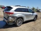 2017 Toyota Highlander Se للبيع في Portland، MI - Rear End
