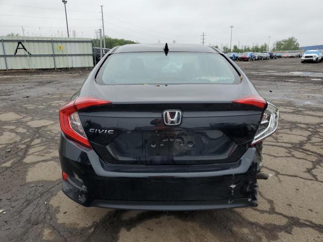  HONDA CIVIC 2017 Чорний