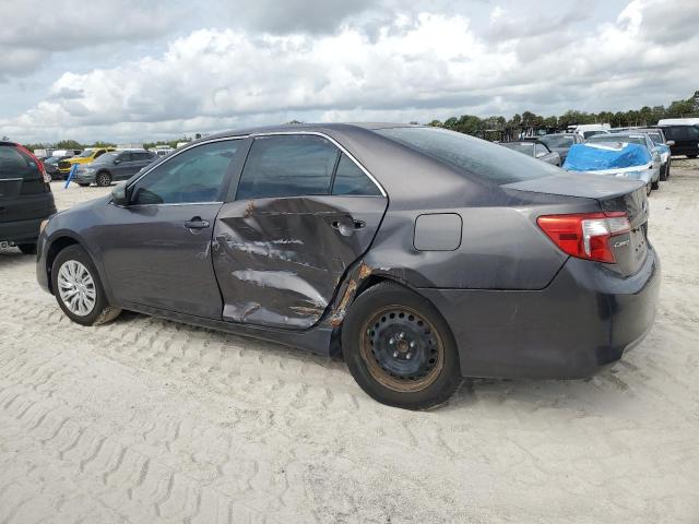  TOYOTA CAMRY 2014 Szary