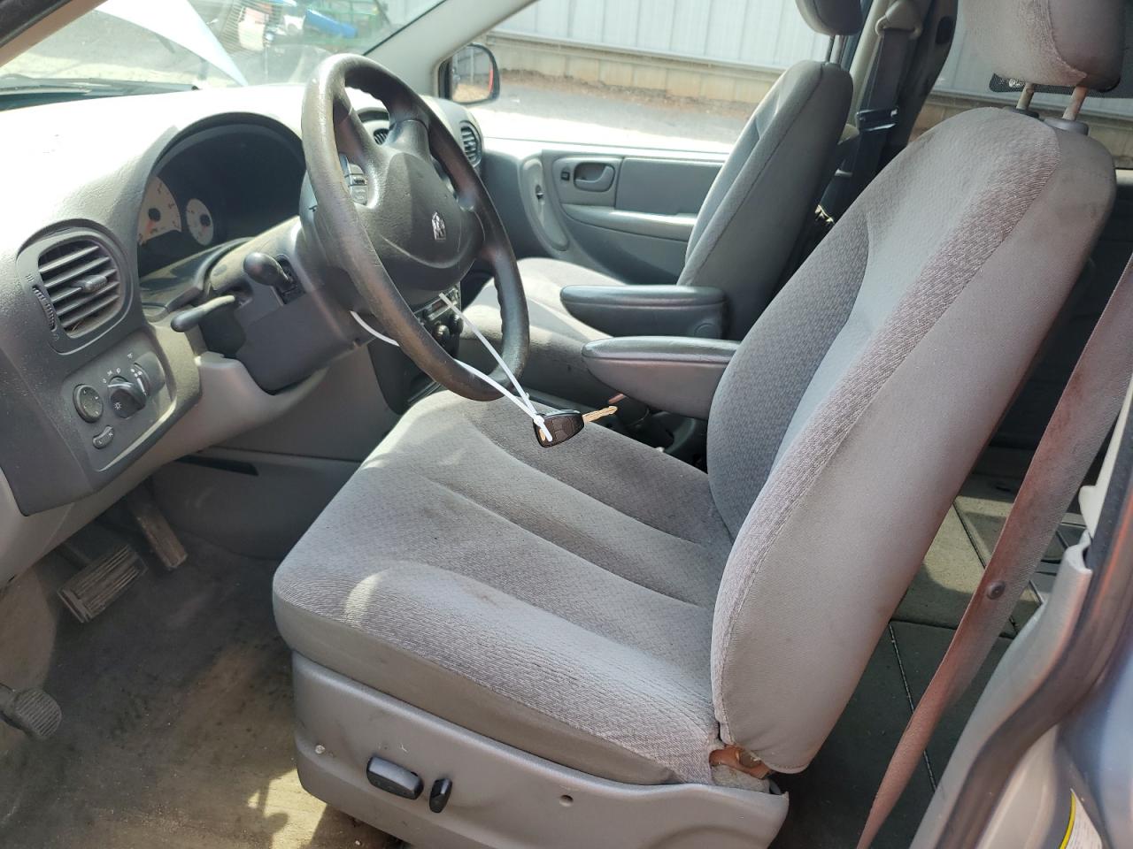 2006 Dodge Grand Caravan Se VIN: 1D4GP24R96B665865 Lot: 57436415