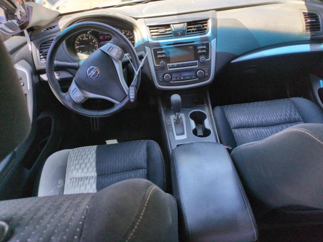  NISSAN ALTIMA 2017 Black