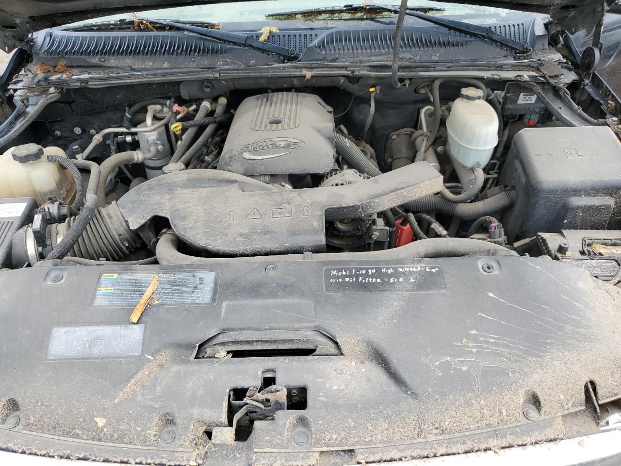 2005 GMC Yukon Xl K1500 VIN: 3GKFK16Z45G292856 Lot: 58518935
