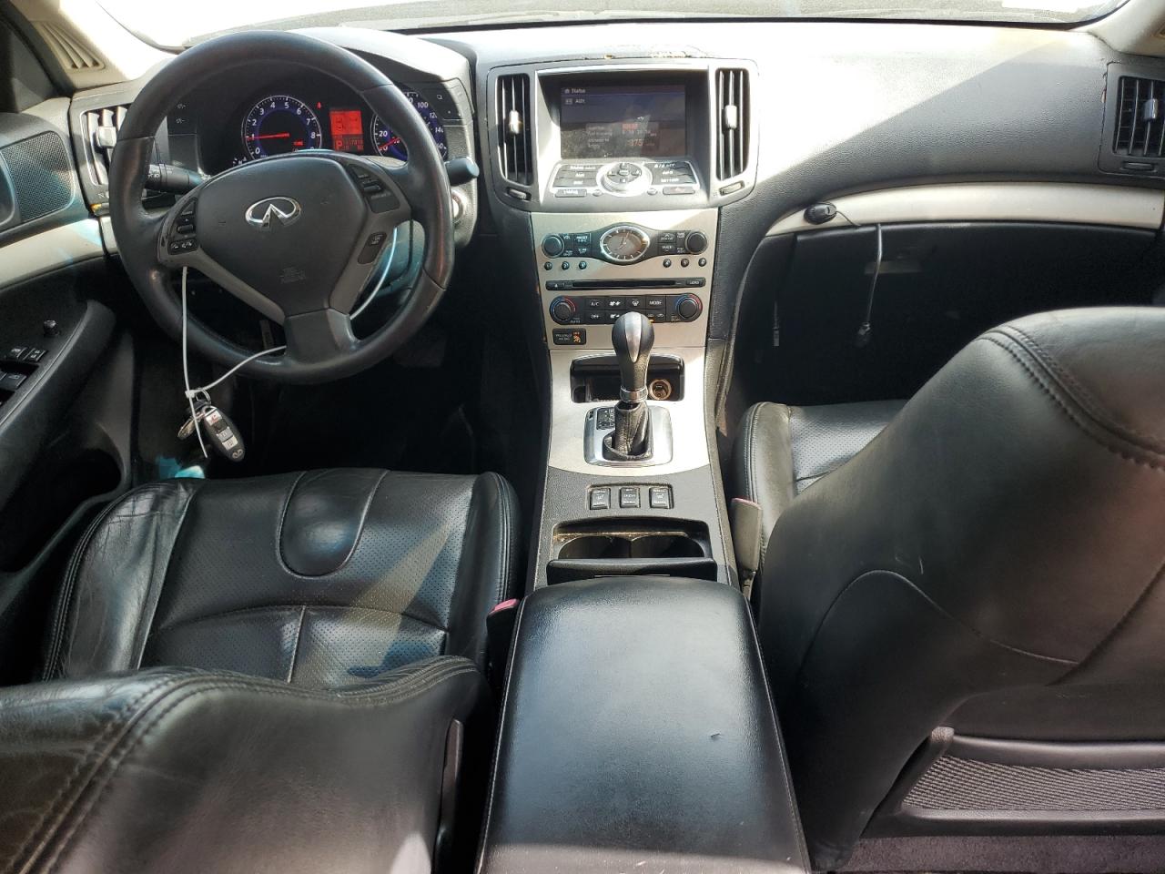 2008 Infiniti G35 VIN: JNKBV61F38M254742 Lot: 57226665