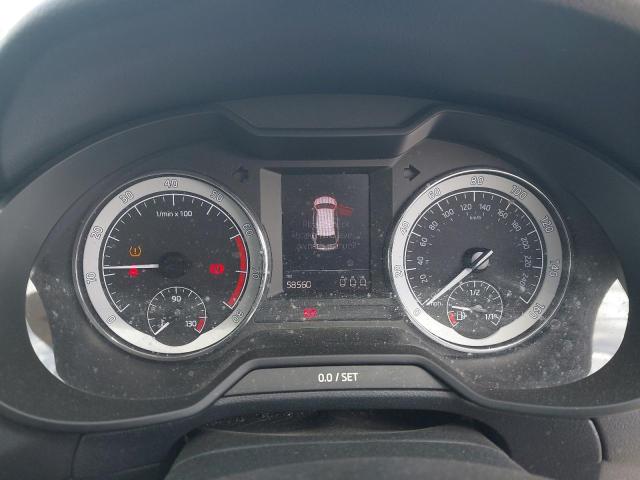 2018 SKODA OCTAVIA SE