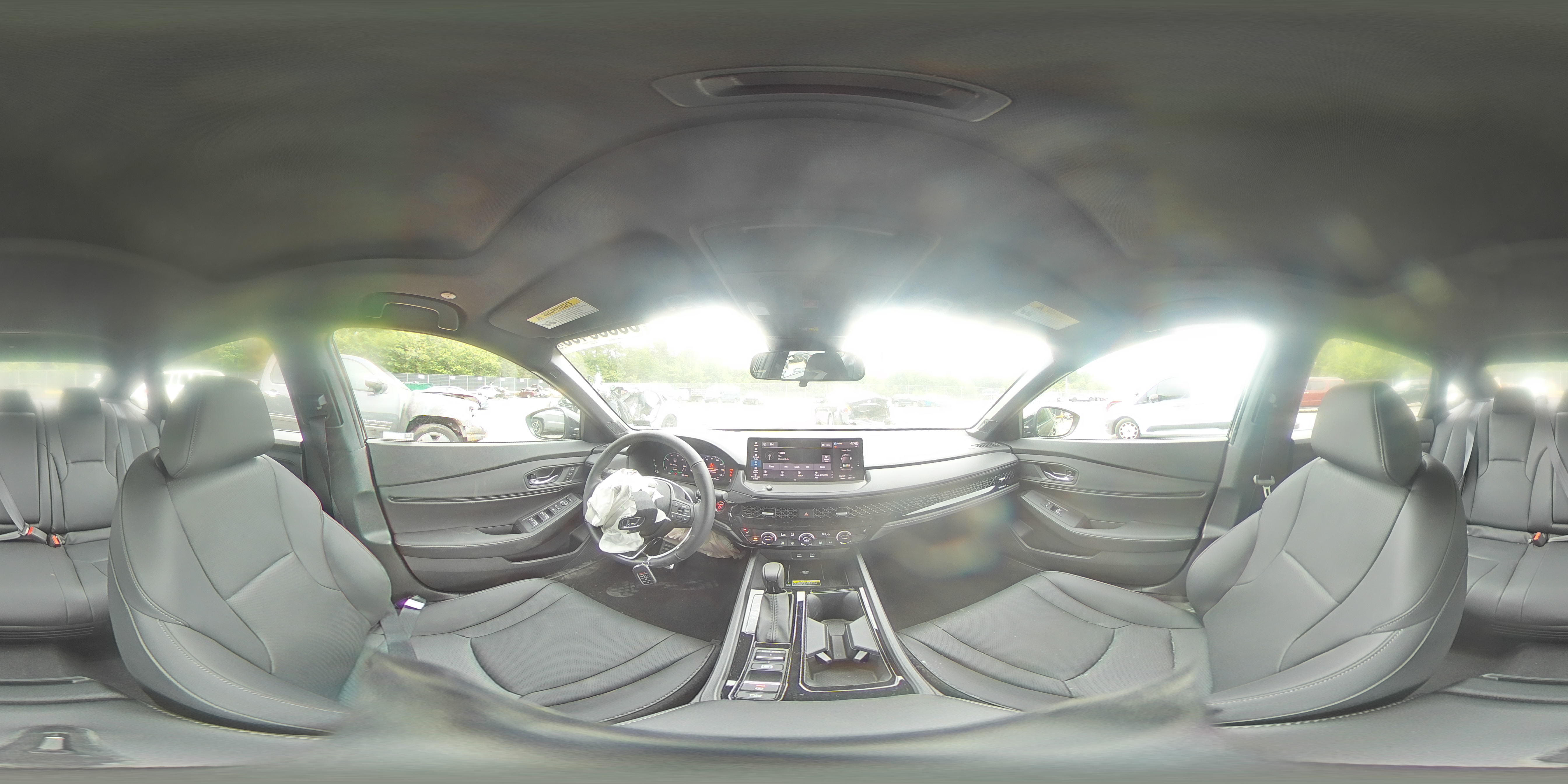 2025 Honda Accord Hybrid Sport-L VIN: 1HGCY2F77SA040984 Lot: 56838465