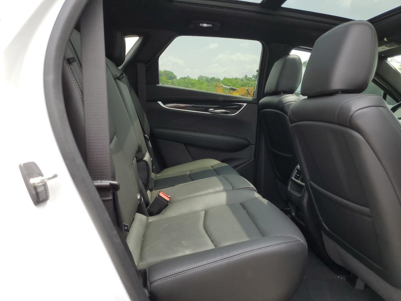 2020 Cadillac Xt5 Premium Luxury VIN: 1GYKNCRS5LZ229686 Lot: 57391915