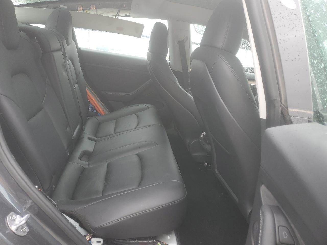2023 Tesla Model 3 VIN: 5YJ3E1EA9PF699744 Lot: 56407215