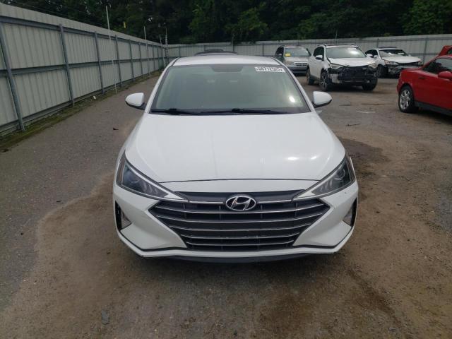  HYUNDAI ELANTRA 2019 Biały