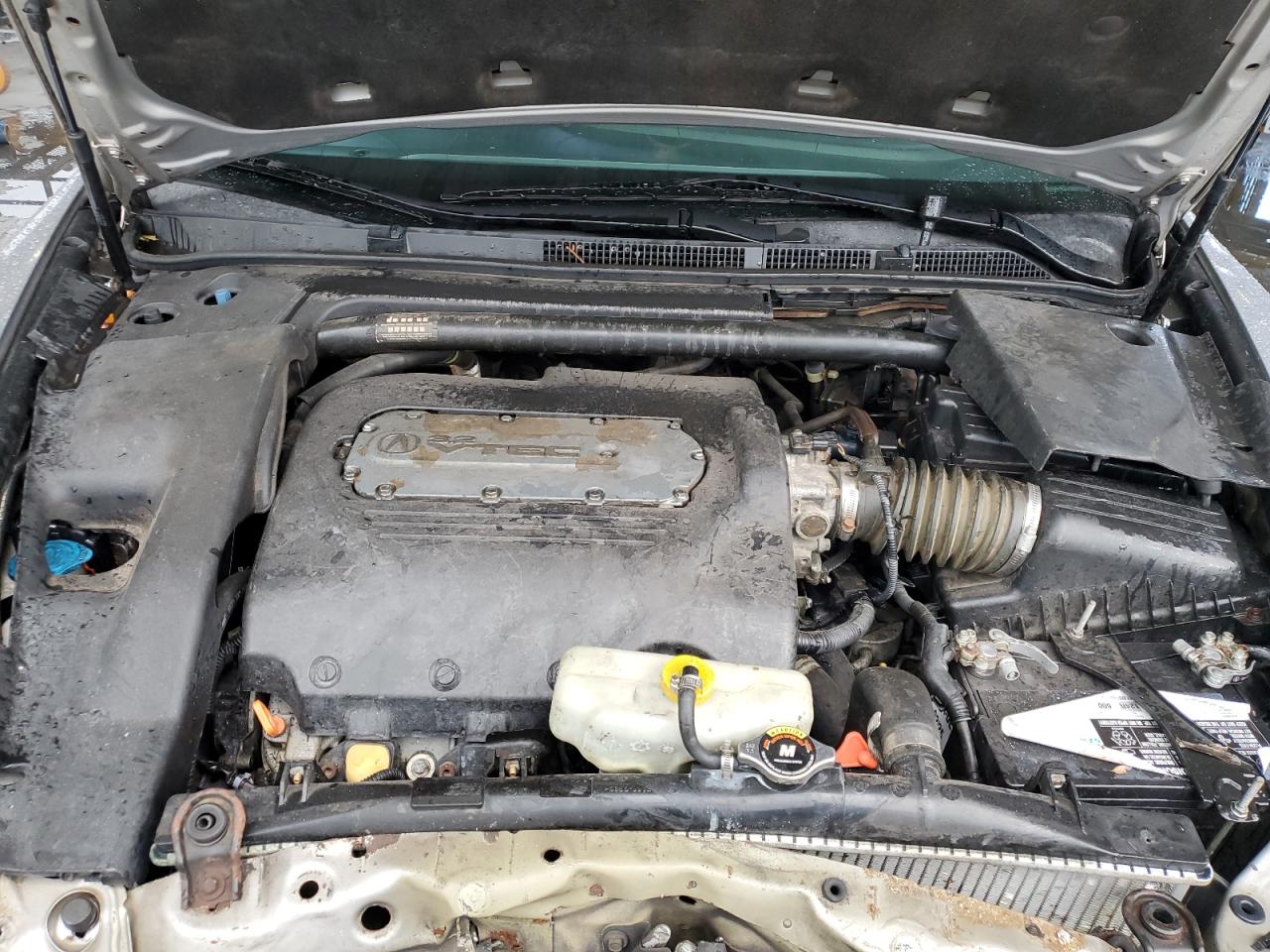 2006 Acura 3.2Tl VIN: 19UUA66286A017174 Lot: 58423775