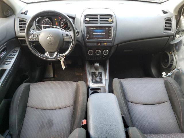  MITSUBISHI OUTLANDER 2019 Сріблястий