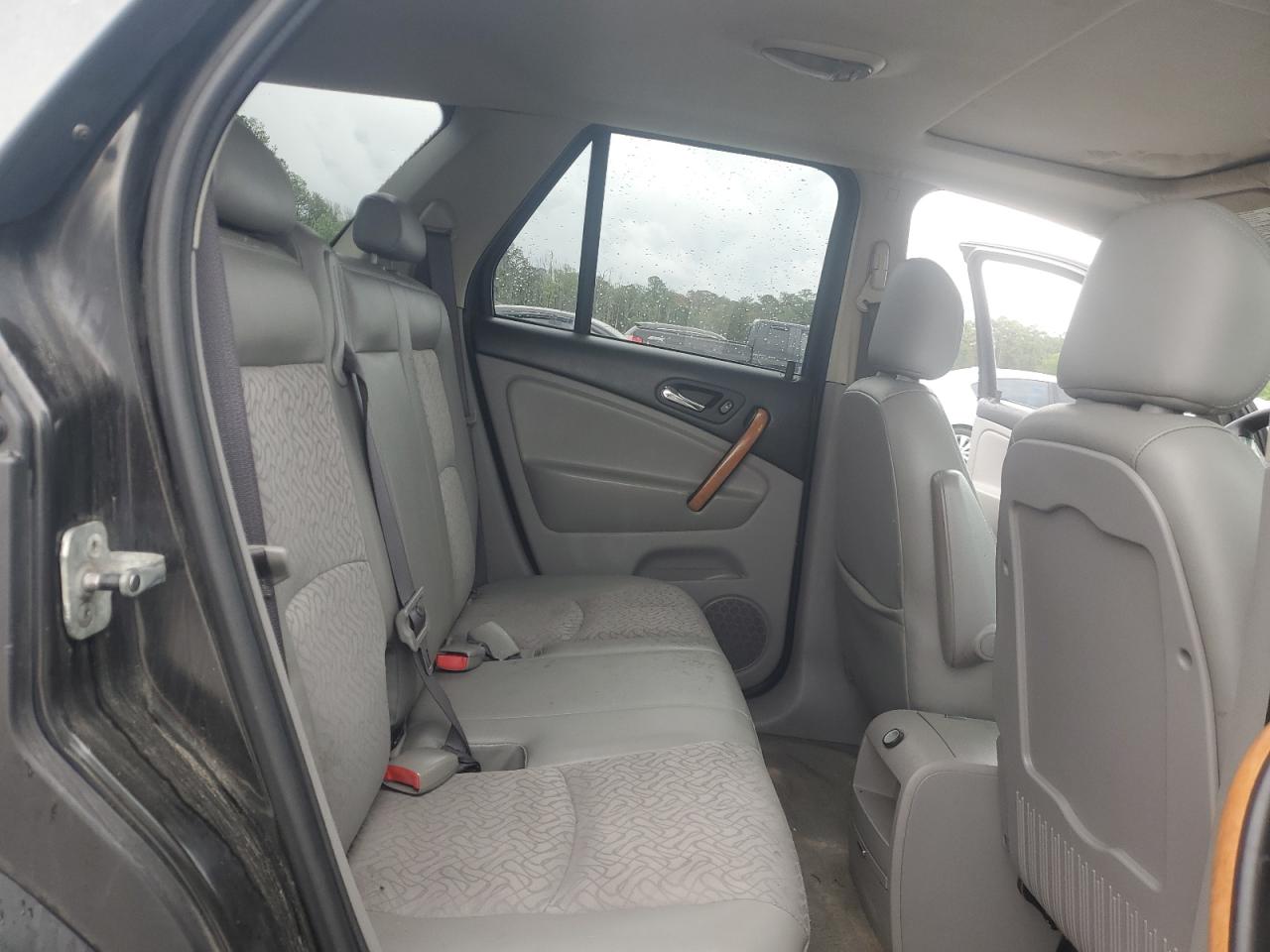 2007 Saturn Vue VIN: 5GZCZ53417S846326 Lot: 56464825