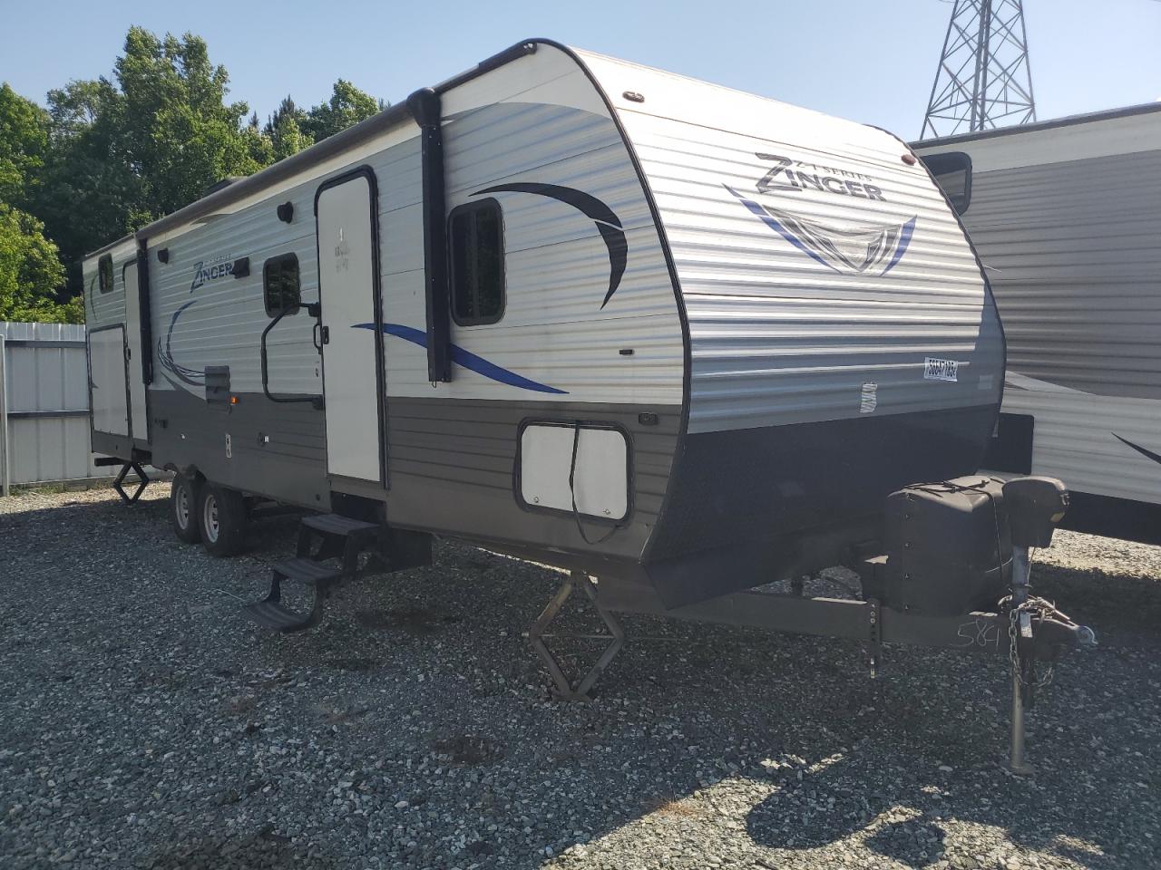 2018 Other Rv Trailer for Sale in Mebane, NC - Hail