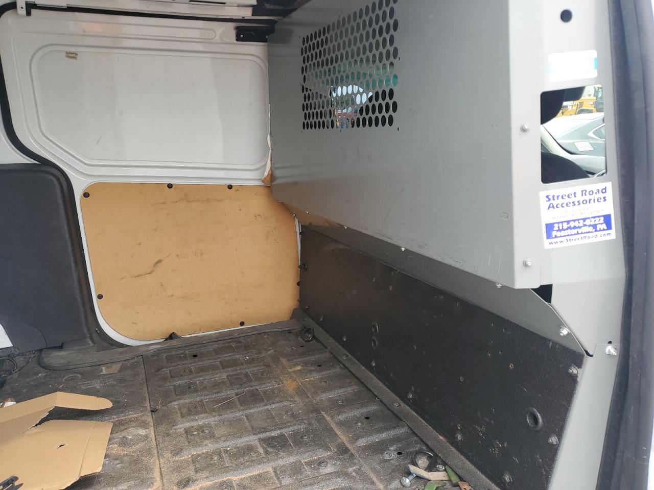 2018 Ford Transit Connect Xl VIN: NM0LS7E72J1363138 Lot: 57424475