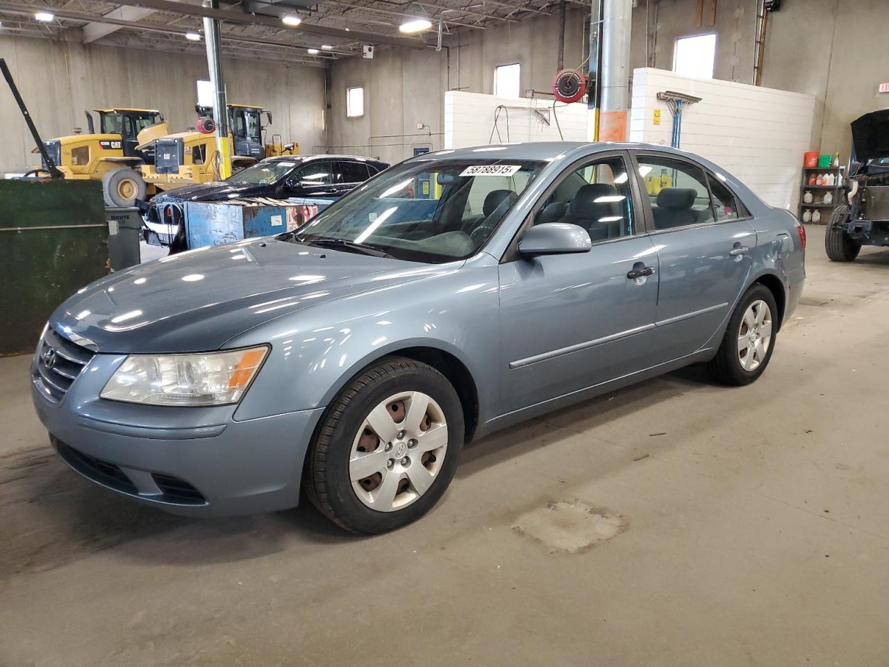 2010 Hyundai Sonata Gls იყიდება Blaine-ში, MN - Mechanical