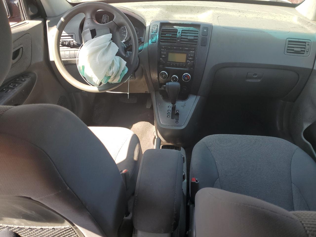 2008 Hyundai Tucson Gls VIN: KM8JM12B48U894288 Lot: 56229655