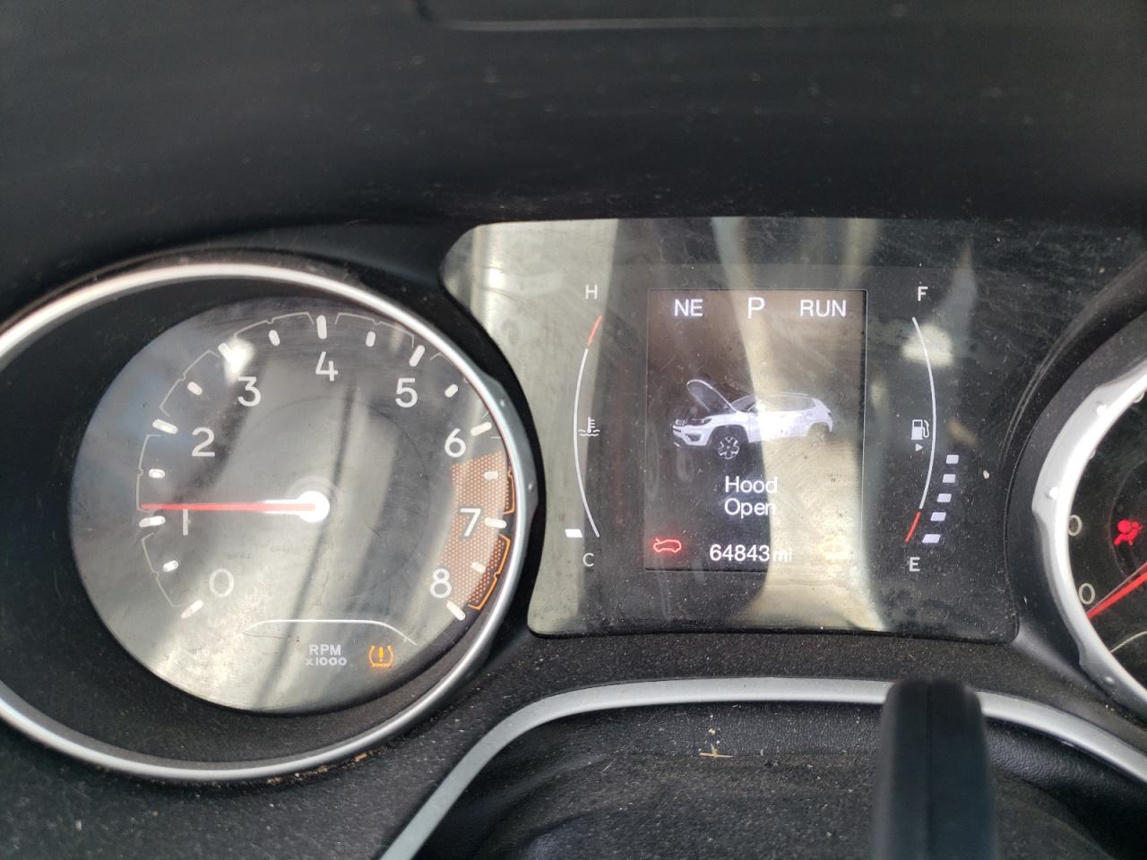 3C4NJCBB7KT699300 2019 Jeep Compass Latitude