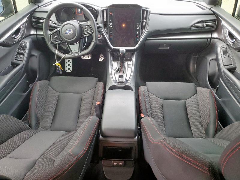  SUBARU WRX 2023 Granatowy