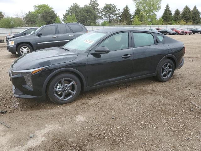  KIA K4 LX 2025 Черный