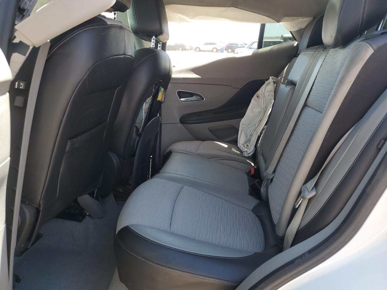 2015 Buick Encore Convenience VIN: KL4CJBSB7FB234308 Lot: 56804575
