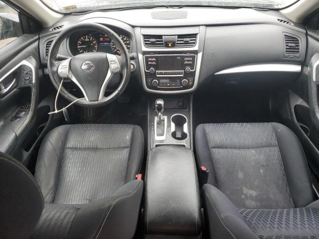  NISSAN ALTIMA 2018 Black