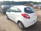 2013 FORD KA EDGE for sale at Copart COLCHESTER