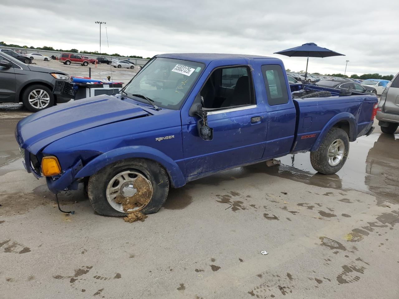 2003 Ford Ranger Super Cab