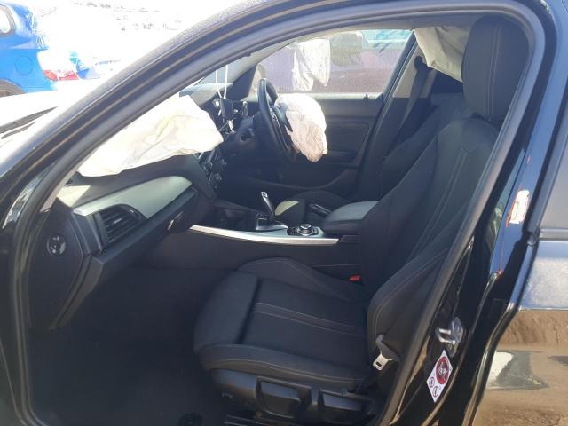 2015 BMW 118I SPORT