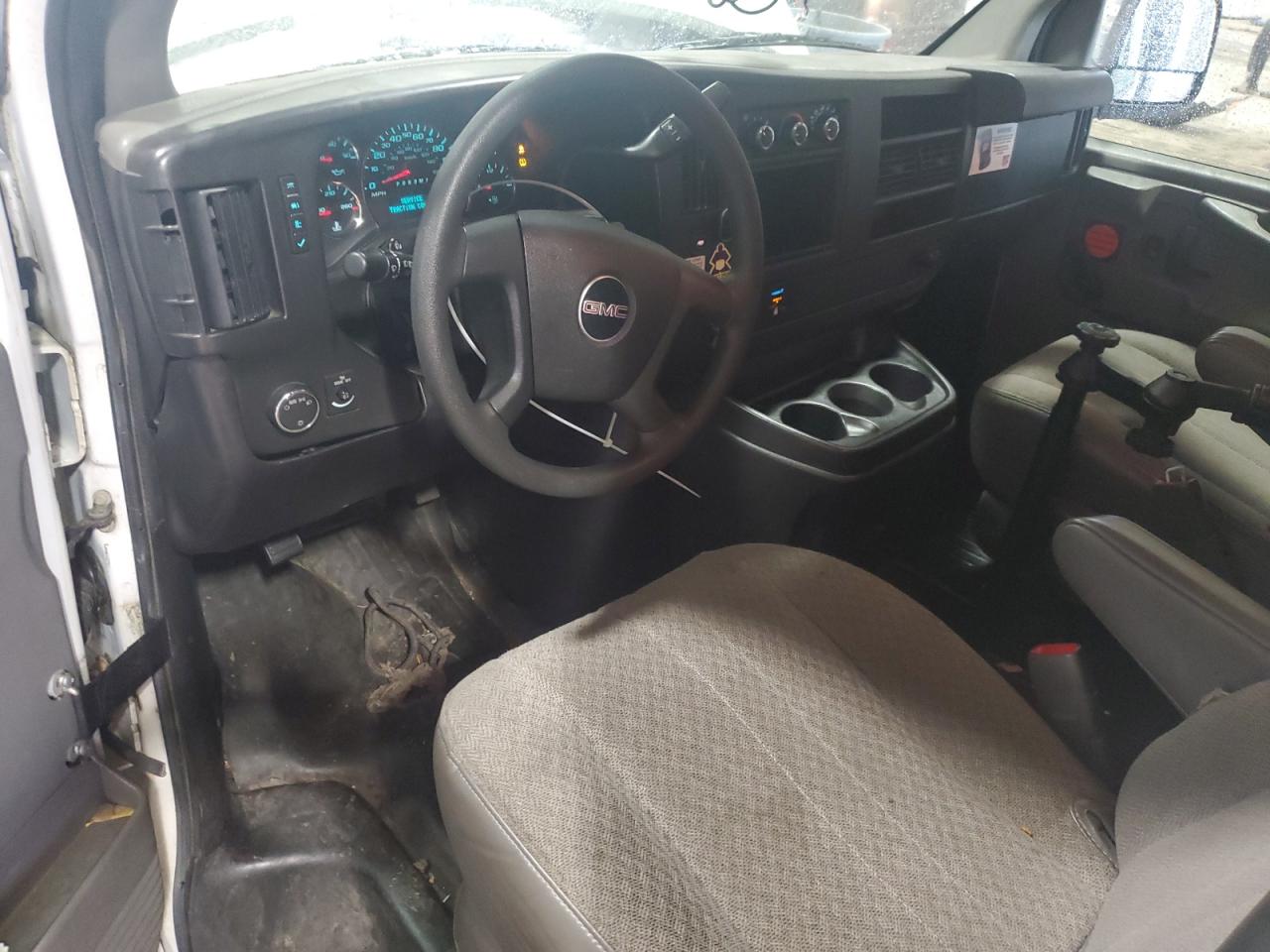 2012 GMC Savana G2500 VIN: 1GTW7FCA7C1185224 Lot: 56882645