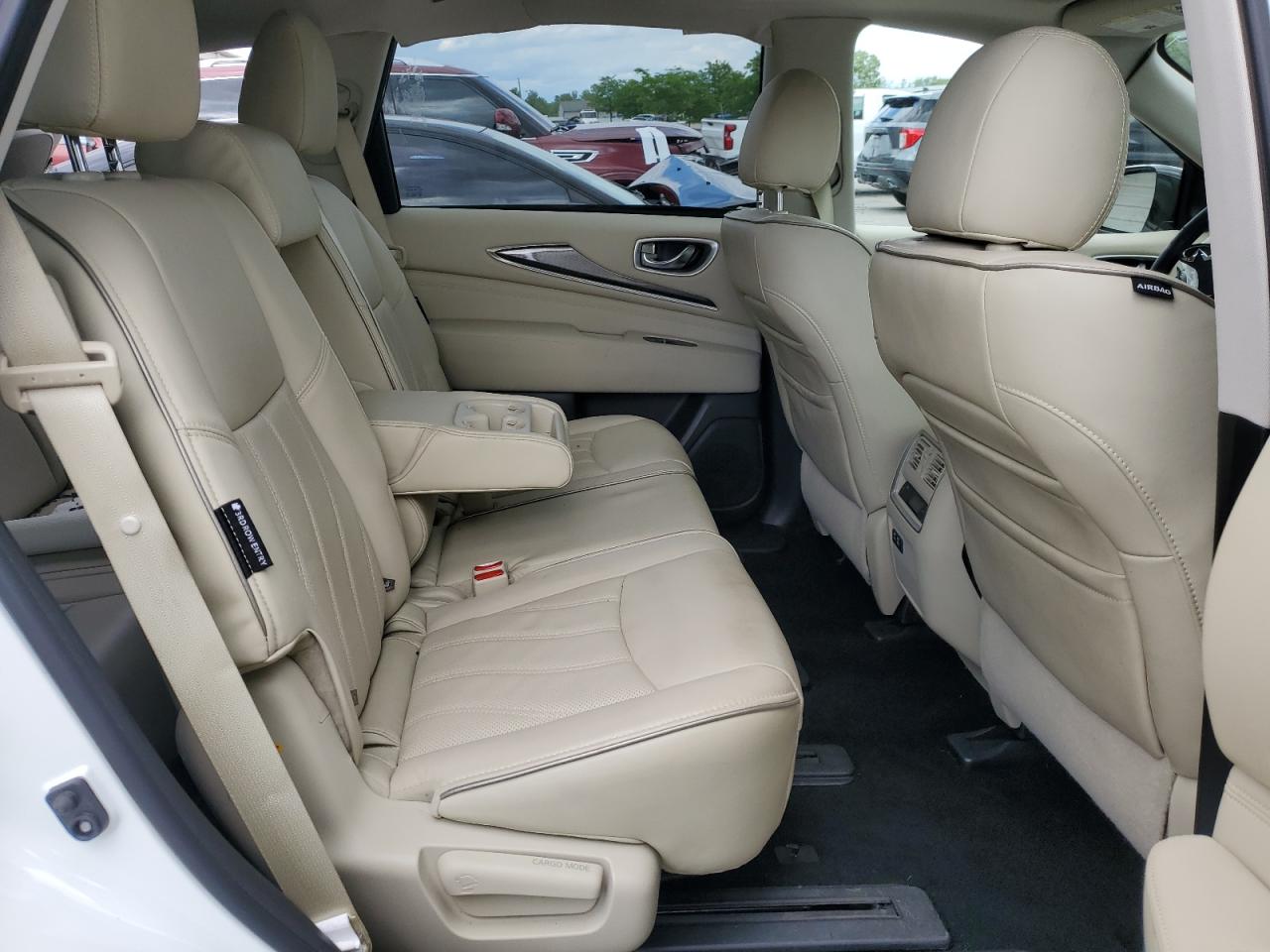 2020 Infiniti Qx60 Luxe VIN: 5N1DL0MM7LC522693 Lot: 57844705