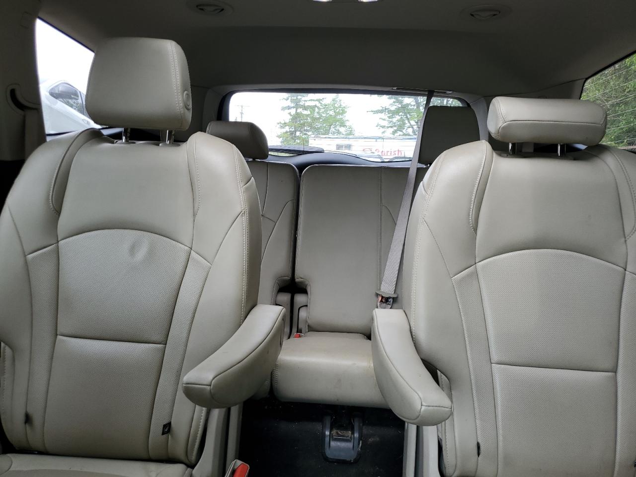 2018 Buick Enclave Essence VIN: 5GAEVAKW6JJ172948 Lot: 57360395