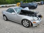 2003 Mercedes-Benz Slk 230 Kompressor en Venta en Oklahoma City, OK - Front End