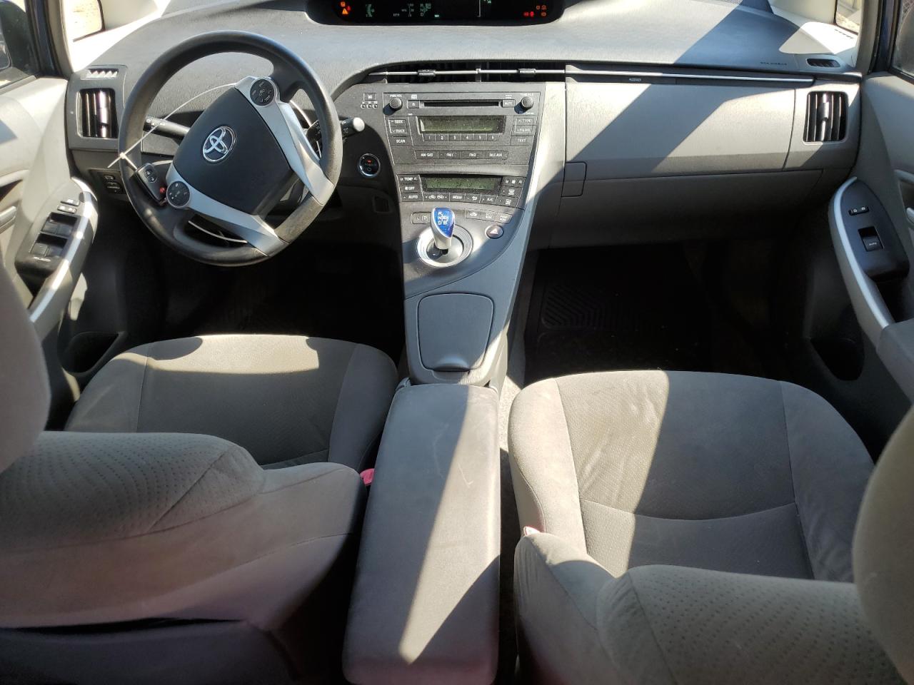 2011 Toyota Prius VIN: JTDKN3DU6B1408489 Lot: 56817975