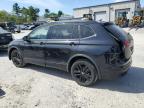 2022 Volkswagen Tiguan Se R-Line Black   for Sale in Mendon, MA - Side